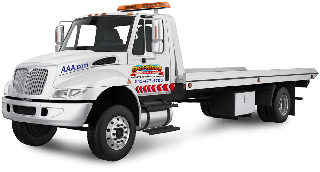 DeFalco’s Automotive & Towing Complete automotive repairs